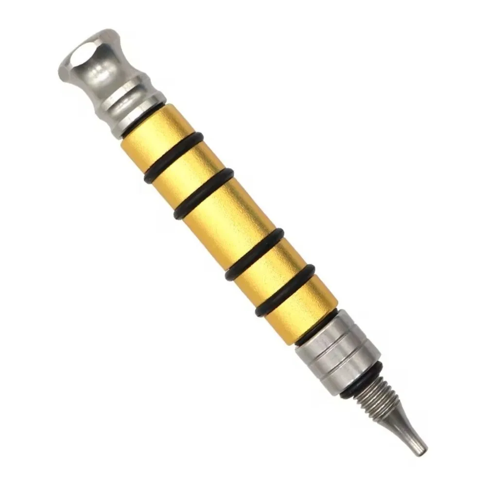 Durable Titanium Alloy Car Dent Repair Tool with Magnet 4 In 1 Percussion Pen Removable Tap Down Tool Kit
Durable Titanium Alloy Car Dent Repair Tool with Magnet 4 In 1 Percussion Pen Removable Tap Down Tool Kit