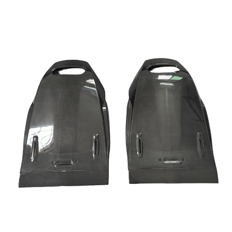 Dry carbon fiber seat backrest inner dry carbon backrest cover body kit for Lamborghini URUS
Dry carbon fiber seat backrest inner dry carbon backrest cover body kit for Lamborghini URUS