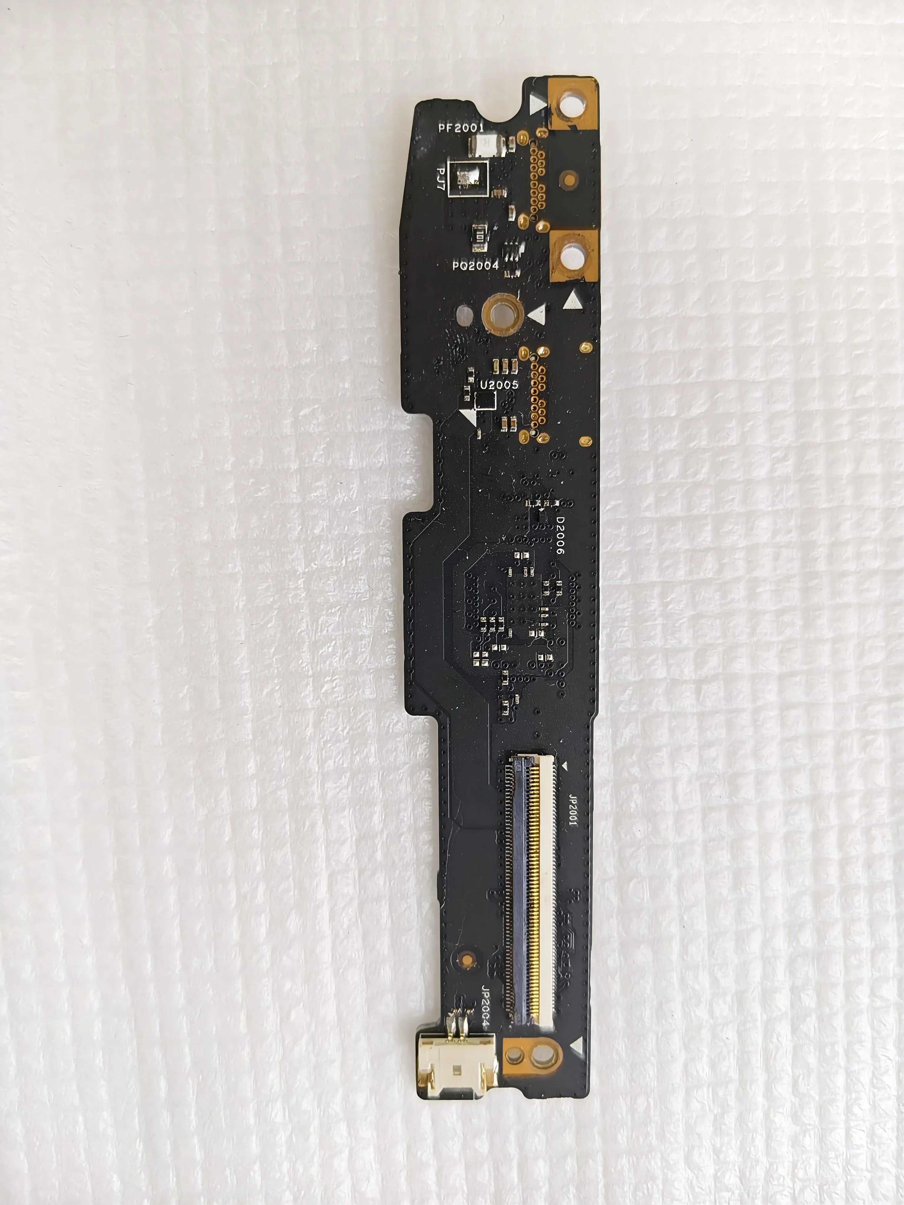 Used Replacement Laptop Charging Port USB Type-C Board for Lenovo YOGA 910-13IKB 80VF NS-A901
Used Replacement Laptop Charging Port USB Type-C Board for Lenovo YOGA 910-13IKB 80VF NS-A901