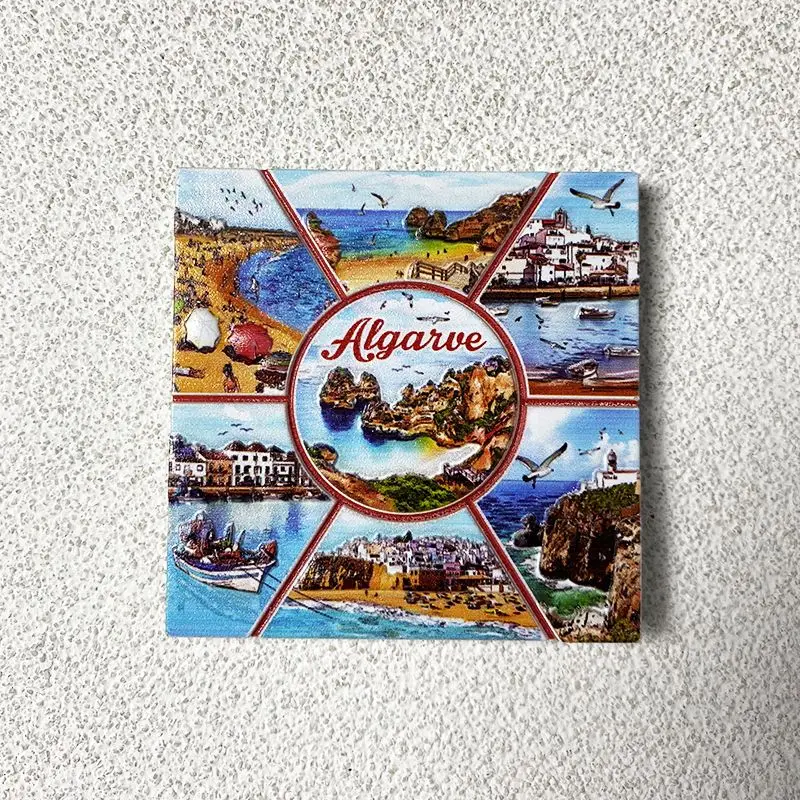 Algarve Portugal Tourist Souvenirs3d3D Scenic Magnetic Fridge Magnets Natural Scenery Decorations
Algarve Portugal Tourist Souvenirs3d3D Scenic Magnetic Fridge Magnets Natural Scenery Decorations