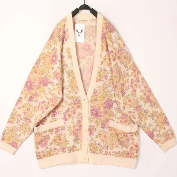 Винтажный осенне-зимний 3D-вязаный шерстяной свитер-пальто, женская модная ретро-одежда ручной работы с цветочным узором
Винтажный осенне-зимний 3D-вязаный шерстяной свитер-пальто, женская модная ретро-одежда ручной работы с цветочным узором