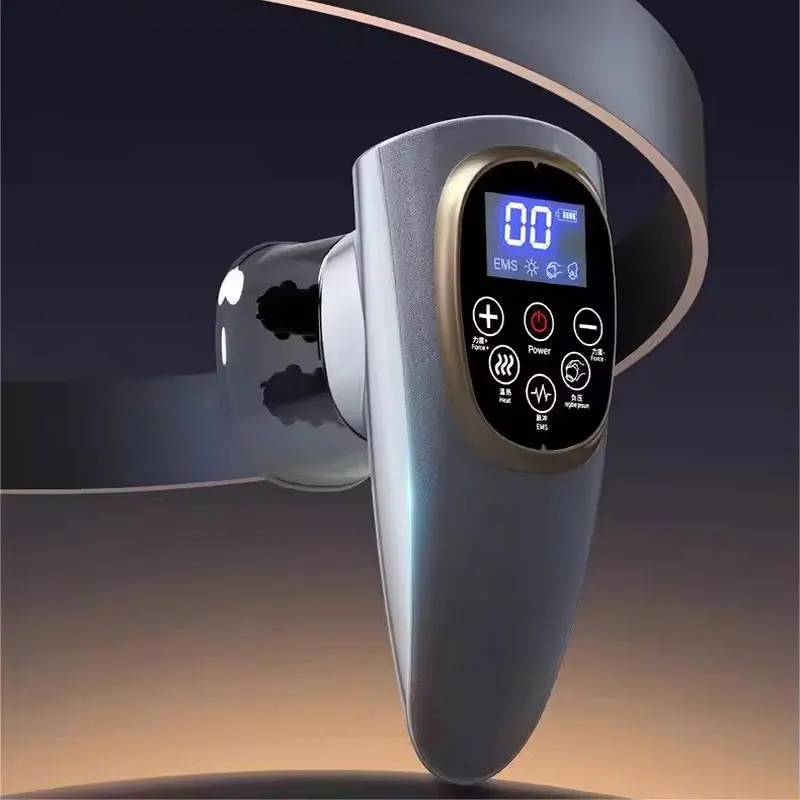 Ручной портативный мощный ролик для ухода за телом потеря веса беспроводной массажер для всего тела
Ручной портативный мощный ролик для ухода за телом потеря веса беспроводной массажер для всего тела