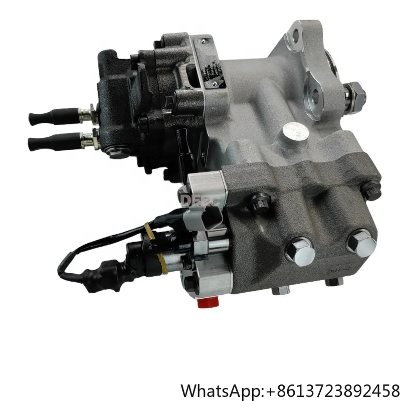 Original Construction Machinery Diesel Engine Spare Part QSL8.9 Fuel Pump 5594766
Original Construction Machinery Diesel Engine Spare Part QSL8.9 Fuel Pump 5594766