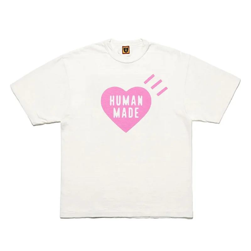 Summer 2026 HUMAN MADE Cute Animal Printed Short sleeved T-shirt for Men and Women, Loose Japanese Casual Top for Couples
Summer 2026 HUMAN MADE Cute Animal Printed Short sleeved T-shirt for Men and Women, Loose Japanese Casual Top for Couples