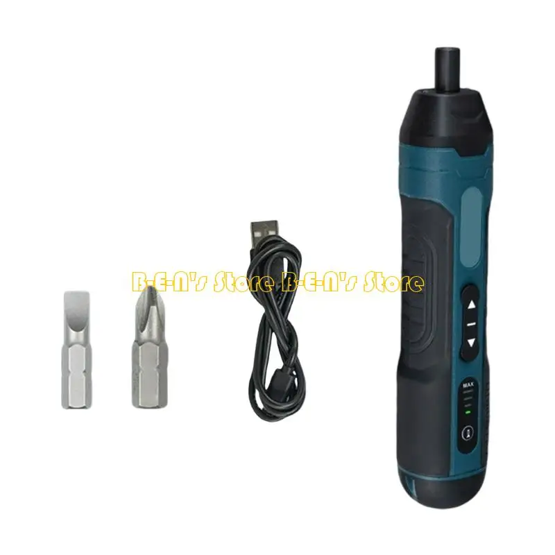 Y1AD High Torques Rechargeable Screwdriver Ergonomic Grip 4 Power Settings
Y1AD High Torques Rechargeable Screwdriver Ergonomic Grip 4 Power Settings