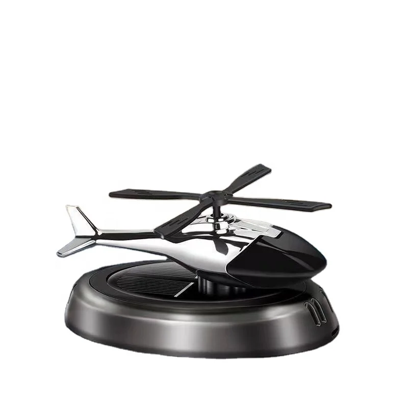 Tom AutoModern Luxury Car Aromatherapy Air Purifier Solar Helicopter Ornament for Center Console Long-Lasting Light Fragrance Pe
Tom AutoModern Luxury Car Aromatherapy Air Purifier Solar Helicopter Ornament for Center Console Long-Lasting Light Fragrance Pe