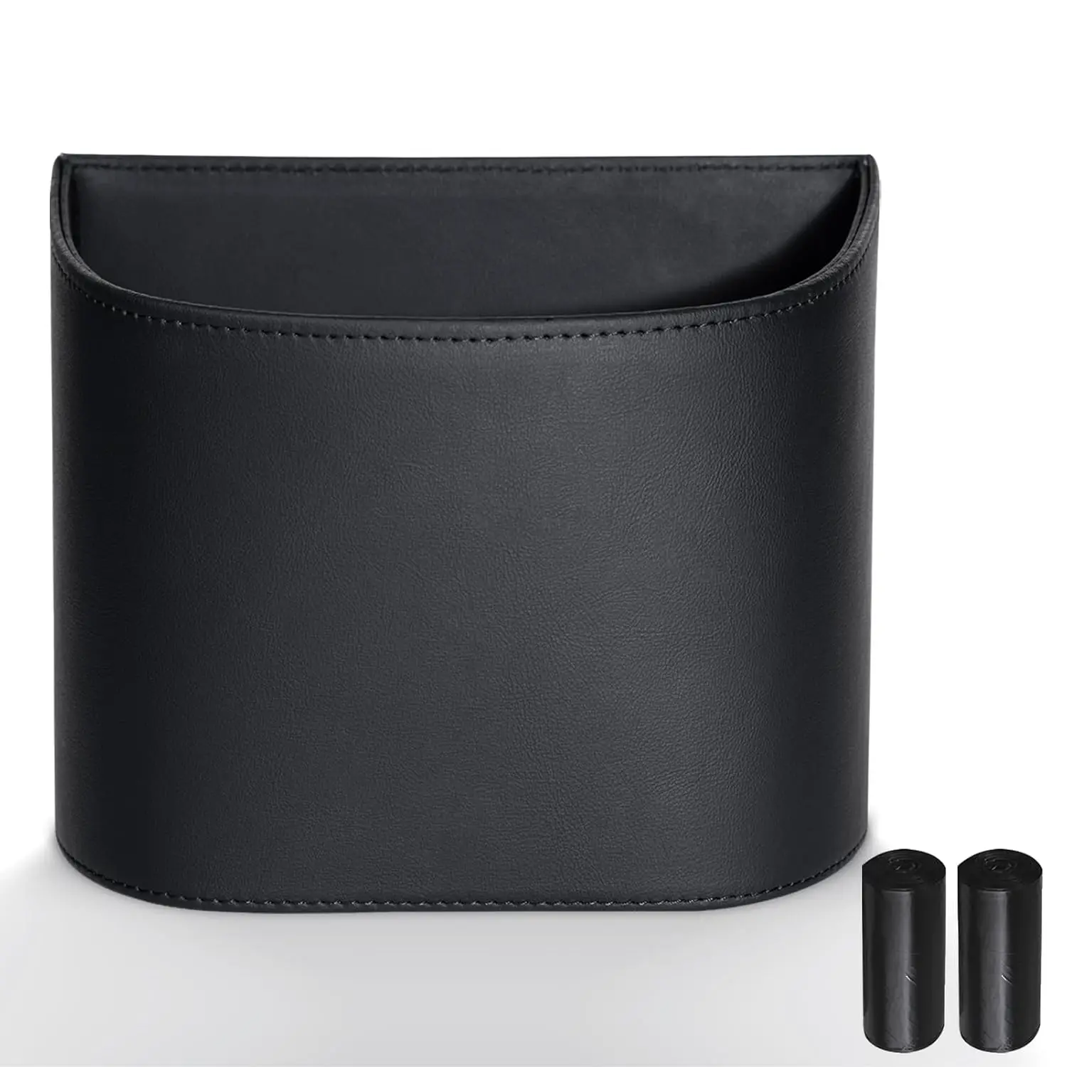 Герметичный автомобильный мусорный бак с 60 мешками для мусора - легко чистится, надежный крюк для внедорожников и грузовиков, черный
Герметичный автомобильный мусорный бак с 60 мешками для мусора - легко чистится, надежный крюк для внедорожников и грузовиков, черный