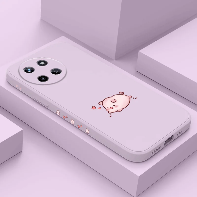 Wild Pig Phone Case For OPPO Realme 11 10 9 9i 8 8i 7 Pro Plus C35 C21Y C25Y C25 4G 5G Liquid Silicone Cover
Wild Pig Phone Case For OPPO Realme 11 10 9 9i 8 8i 7 Pro Plus C35 C21Y C25Y C25 4G 5G Liquid Silicone Cover