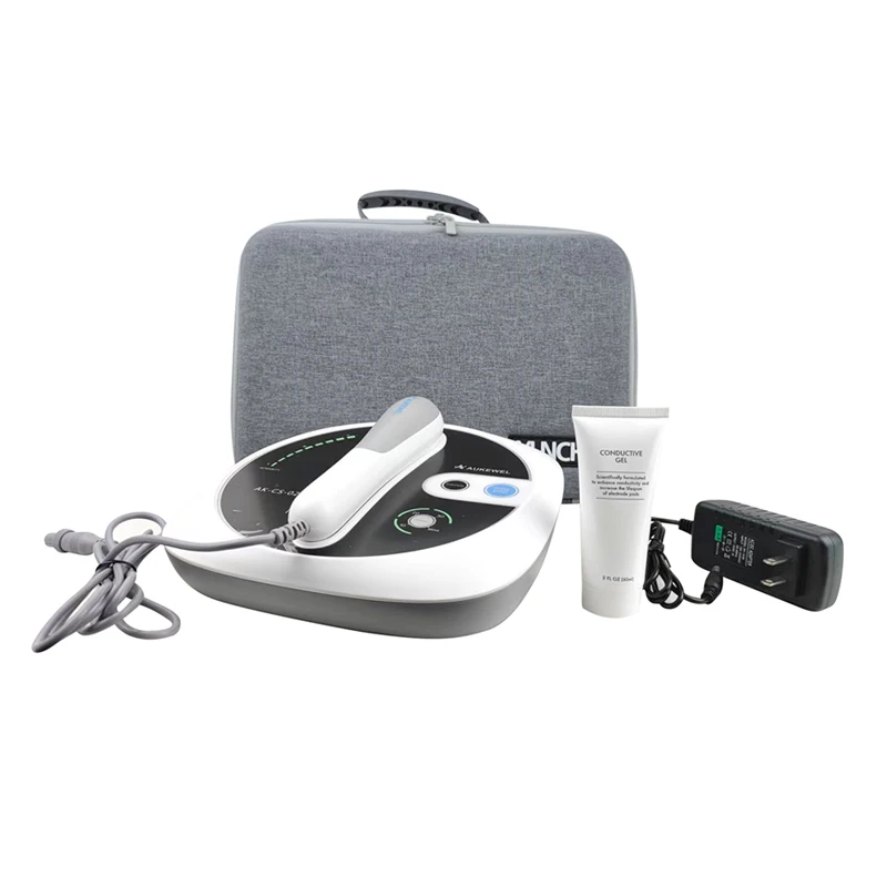 AUKEWEL Professional Physical Therapy Massage Device for Muscle & Joints Pain Relief Personal Care Machine Fast Shippping
AUKEWEL Professional Physical Therapy Massage Device for Muscle & Joints Pain Relief Personal Care Machine Fast Shippping