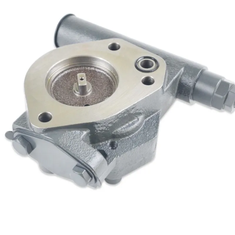 Hydraulic Gear Pilot Pump HPV95 HPV132 for Komatsu PC120-6 PC200-6 PC300-6 PC350-6 PC400-6 Excavator 704-24-24420 704-24-26430
Hydraulic Gear Pilot Pump HPV95 HPV132 for Komatsu PC120-6 PC200-6 PC300-6 PC350-6 PC400-6 Excavator 704-24-24420 704-24-26430