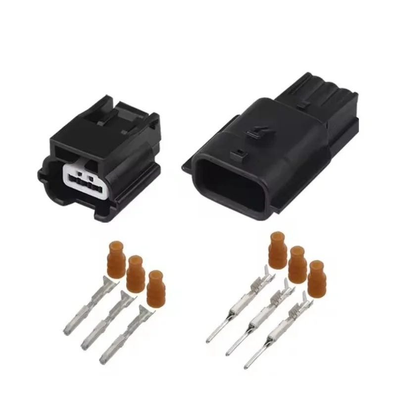 1 Set 3 Pin 7283-8852-30 7282-8852-30 Sealed Male Female Nissan ABS Sensor Waterproof Electrical Wire Connector For Car Socket
1 Set 3 Pin 7283-8852-30 7282-8852-30 Sealed Male Female Nissan ABS Sensor Waterproof Electrical Wire Connector For Car Socket