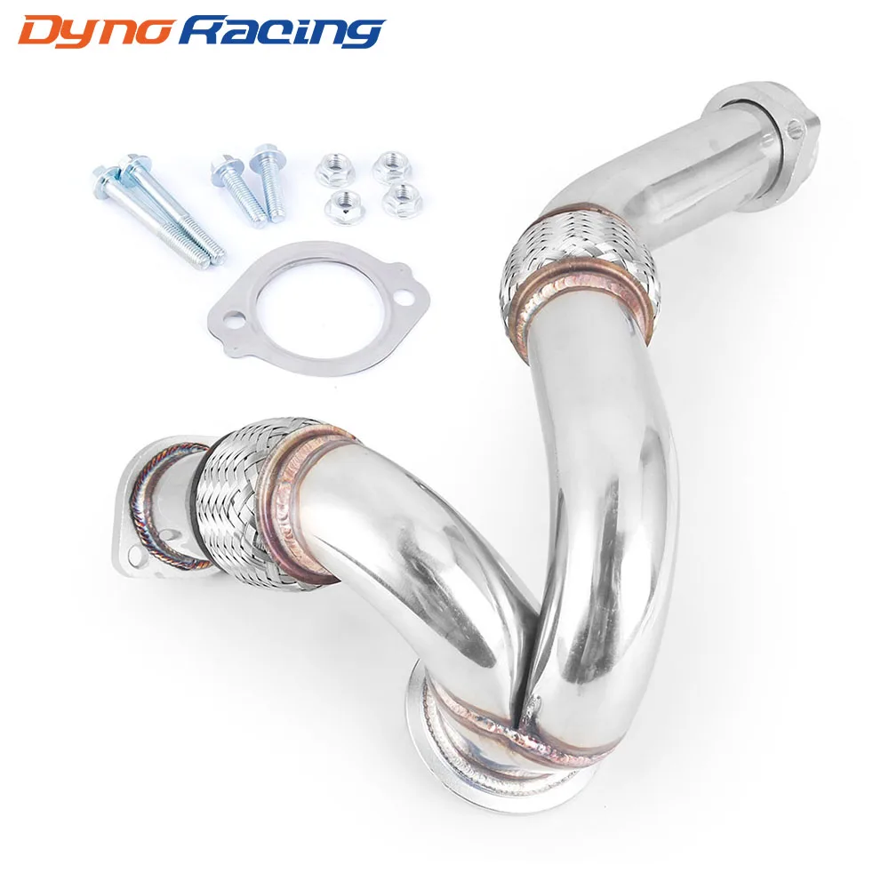 Turbocharger Y-Pipe Up Pipe Kit With Gasket Replacement For Ford 6.0L Diesel 2003-2007 5C3Z6K854CA 679-011 679-012 1846581C1
Turbocharger Y-Pipe Up Pipe Kit With Gasket Replacement For Ford 6.0L Diesel 2003-2007 5C3Z6K854CA 679-011 679-012 1846581C1