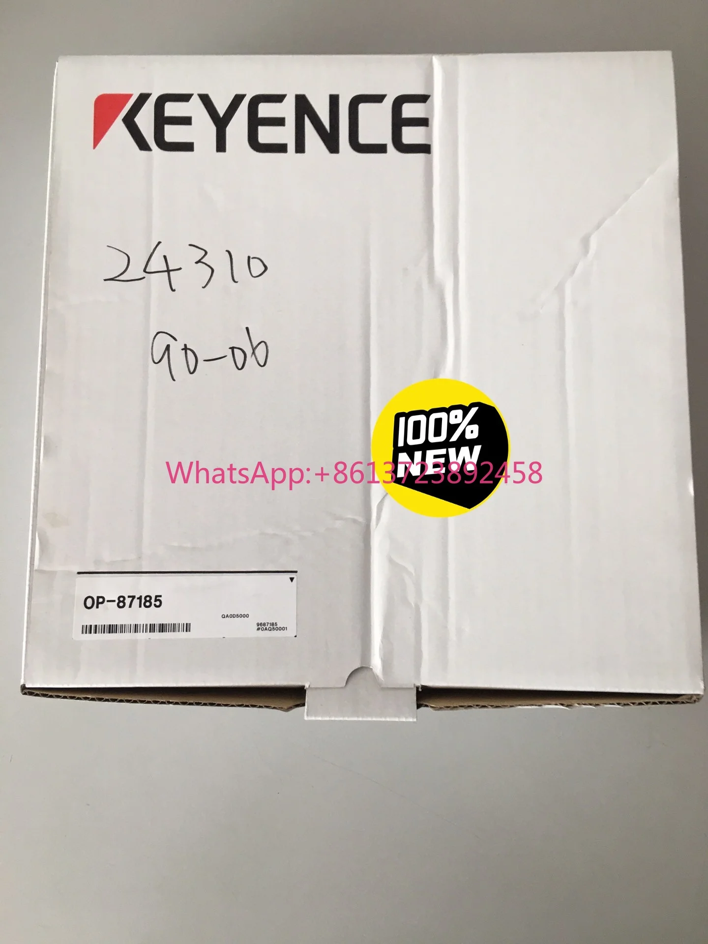 OP-87185 KEYENCE Cable OP-87185
OP-87185 KEYENCE Cable OP-87185