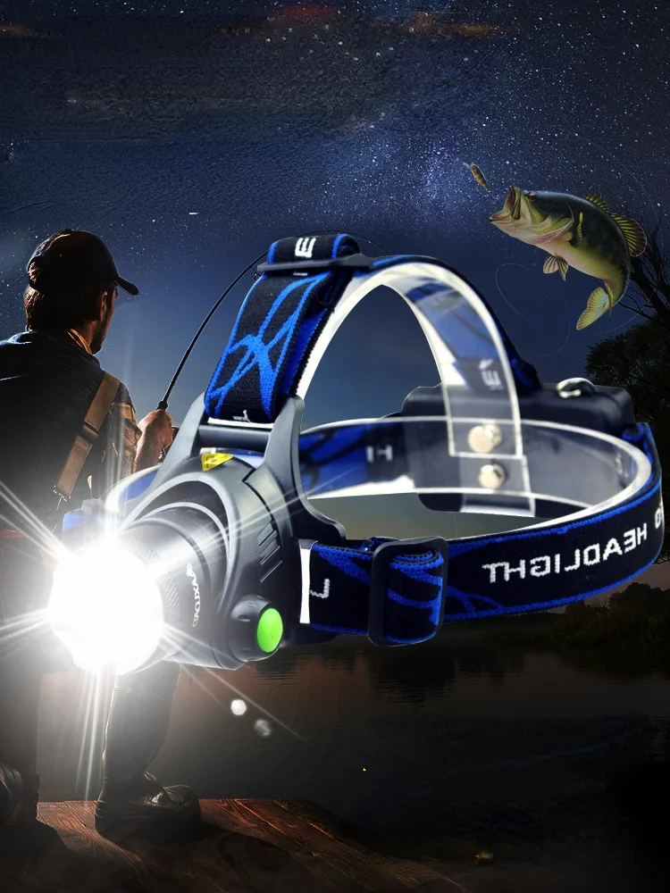 Led Headlamp Rechargeable Running Headband Hunting Fishing Camping Headlamp Skilhunt 18650 Latarka Czolowa Portable Lighting
Led Headlamp Rechargeable Running Headband Hunting Fishing Camping Headlamp Skilhunt 18650 Latarka Czolowa Portable Lighting