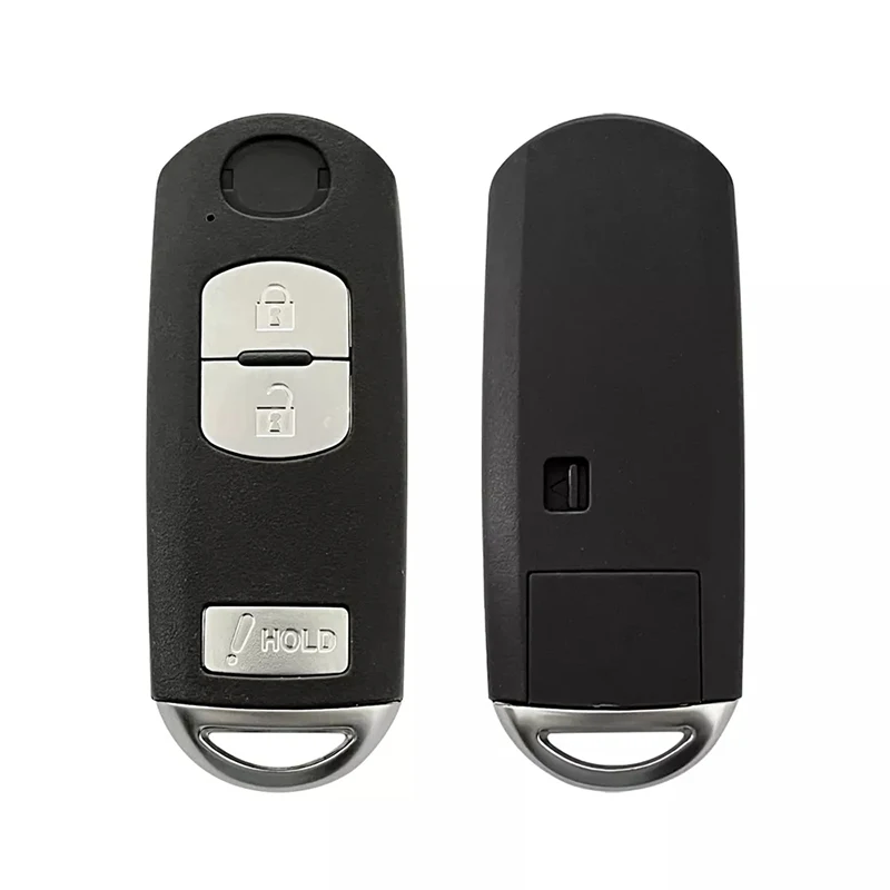 CN026053 Aftermarket 3 Button Smart Car key For Mazda CX3 CX5 CX9 2012-2020 FCCID WAZSKE13D01/WAZSKE13D02 315Mhz 49 Chip
CN026053 Aftermarket 3 Button Smart Car key For Mazda CX3 CX5 CX9 2012-2020 FCCID WAZSKE13D01/WAZSKE13D02 315Mhz 49 Chip
