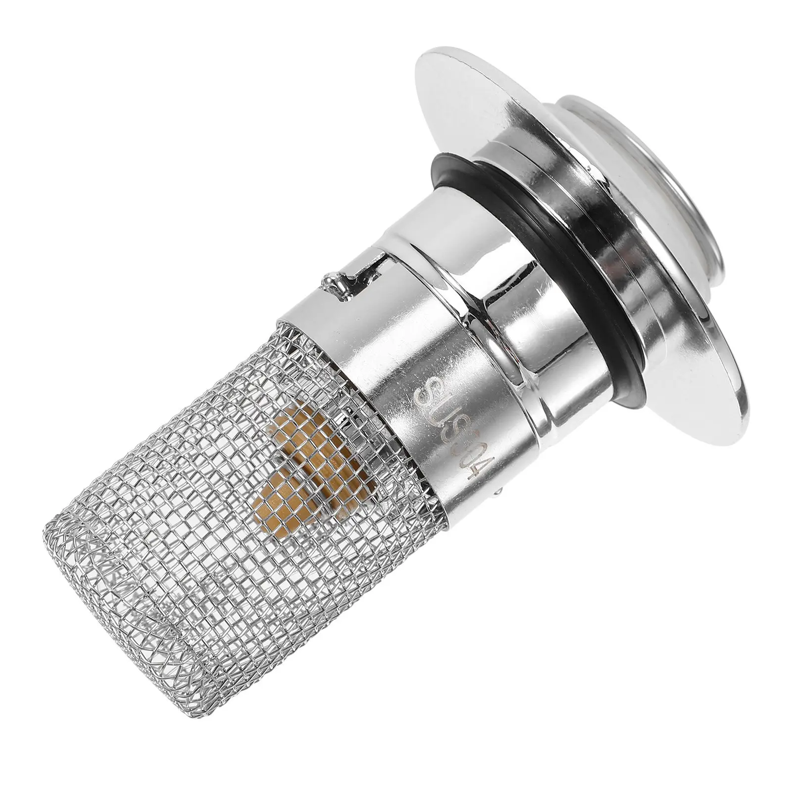 1 шт. Нажимной выдвижной сливной клапан из АБС-пластика, не ржавеет, простая установка, для раковины в ванной, сливной фильтр, пробка для слива в ванной, слив для раковины
1 шт. Нажимной выдвижной сливной клапан из АБС-пластика, не ржавеет, простая установка, для раковины в ванной, сливной фильтр, пробка для слива в ванной, слив для раковины