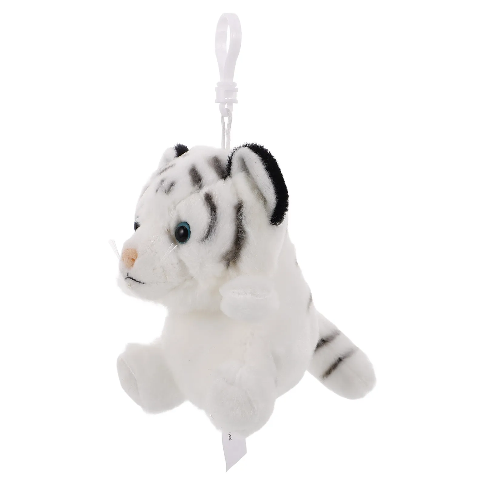Small Tiger Coin Purse Keychain Cute Stuffed Animal Bag Charm Kids Kawaii Mini Tiger Animal Ornament Backpack Decoration Charm
Small Tiger Coin Purse Keychain Cute Stuffed Animal Bag Charm Kids Kawaii Mini Tiger Animal Ornament Backpack Decoration Charm