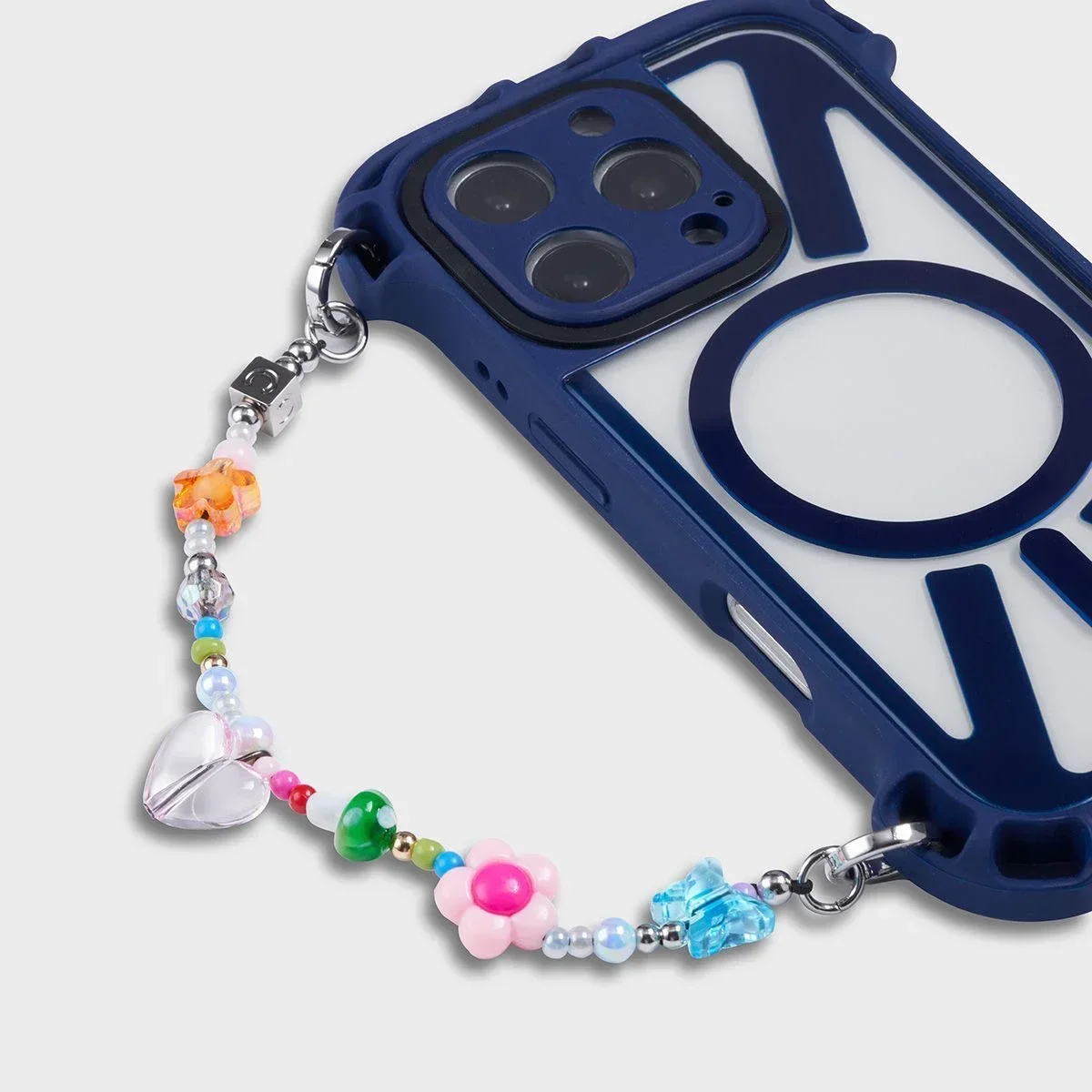 Flower Heart Butterfly Phone Charm Short Chain Mobile Phone Straps for IPhone Lanyard Bracelet for Samsung Galaxy
Flower Heart Butterfly Phone Charm Short Chain Mobile Phone Straps for IPhone Lanyard Bracelet for Samsung Galaxy