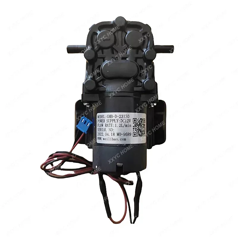 GMB-D-23130 нижний погружной водяной насос для водяного дозатора Midea (Идеальная замена для DP005A2)
GMB-D-23130 нижний погружной водяной насос для водяного дозатора Midea (Идеальная замена для DP005A2)