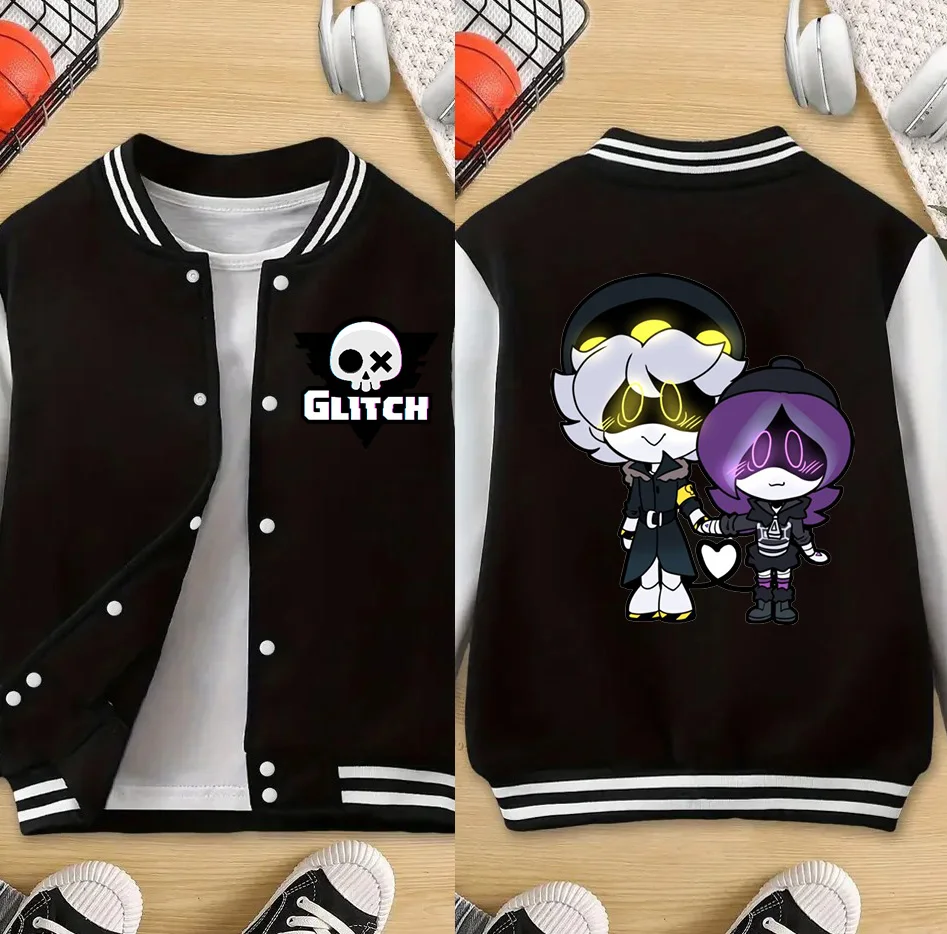 Осенне-зимняя куртка с изображением зерна, детская модная повседневная толстовка с капюшоном, спортивный костюм с героями мультфильмов, бейсбольная форма, пальто для мальчиков и девочек
Осенне-зимняя куртка с изображением зерна, детская модная повседневная толстовка с капюшоном, спортивный костюм с героями мультфильмов, бейсбольная форма, пальто для мальчиков и девочек