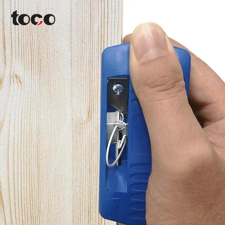 Ручной инструмент Toco, деревообрабатывающий резак для двойной мебели, кромкооблицовочный триммер
Ручной инструмент Toco, деревообрабатывающий резак для двойной мебели, кромкооблицовочный триммер