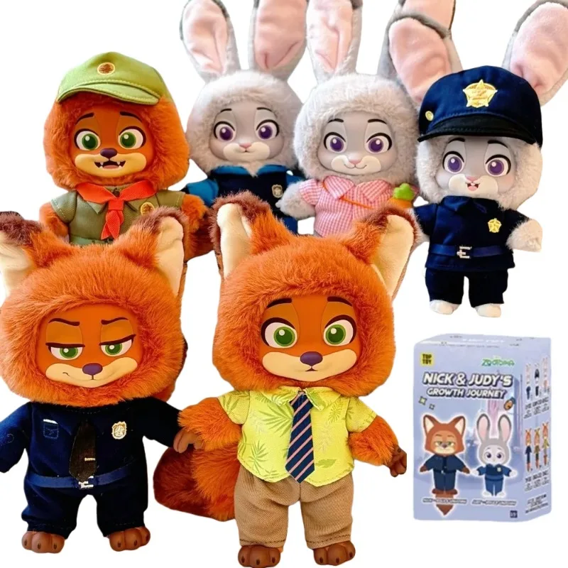 Disney ZOOTOPIA 2, слепая коробка, Ник Джуди, плюшевая игрушка, коллекция аниме, модель, подарки, ограниченный запас, быстрая доставка (официальная)
Disney ZOOTOPIA 2, слепая коробка, Ник Джуди, плюшевая игрушка, коллекция аниме, модель, подарки, ограниченный запас, быстрая доставка (официальная)