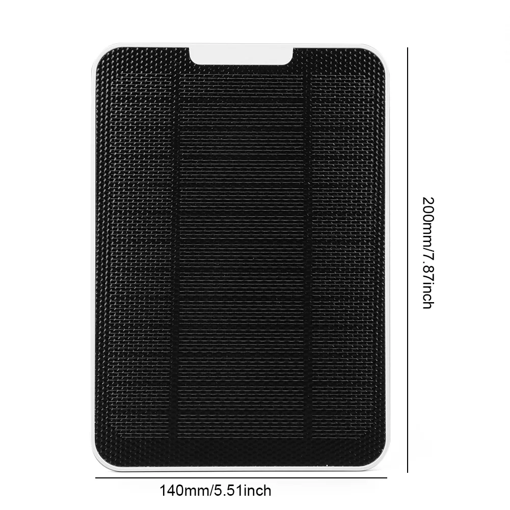 Micro Solar Panels with Rack and Screwdriver Wall Mount Solar Panels 4W 5V 360° Rotation for Google Nest Camera Outdoor Indoor
Micro Solar Panels with Rack and Screwdriver Wall Mount Solar Panels 4W 5V 360° Rotation for Google Nest Camera Outdoor Indoor