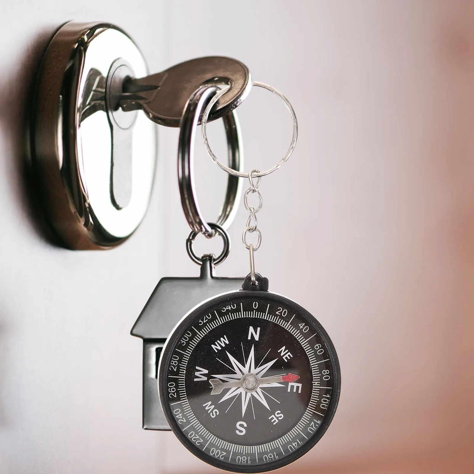 12 pcs Compass Keychain Alloy Pirate Pendant Key Ring Treasure Hunt Gift Kids Children Birthday Christmas Graduation Party Favor 
12 pcs Compass Keychain Alloy Pirate Pendant Key Ring Treasure Hunt Gift Kids Children Birthday Christmas Graduation Party Favor