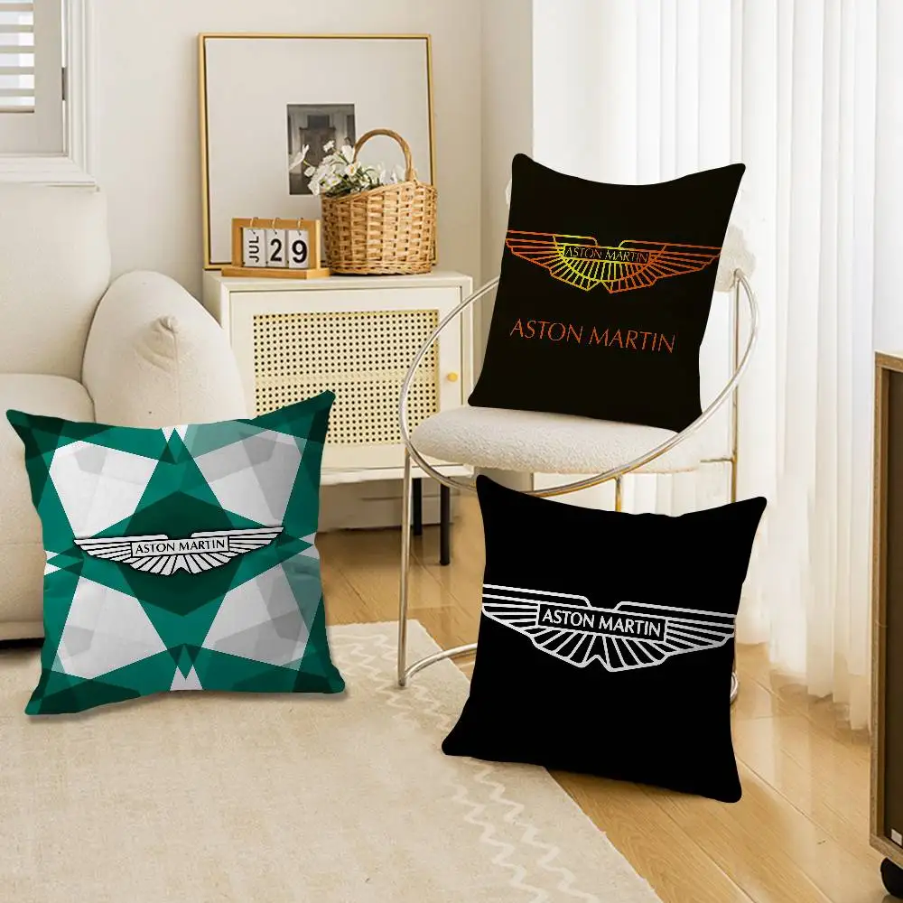 Luxury Auto A-Aston M-Martin Logo Pillow Gift Home Office Decoration Bedroom Sofa Car Cushion Cover Case 45x45
Luxury Auto A-Aston M-Martin Logo Pillow Gift Home Office Decoration Bedroom Sofa Car Cushion Cover Case 45x45