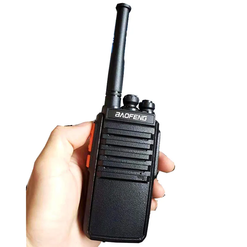 Baofeng E50 Walkie Talkie Single Band UHF 400-480Mhz BF E-50 Pofung 8W High Power Two Way Radio 10KM Long Range Transceiver
Baofeng E50 Walkie Talkie Single Band UHF 400-480Mhz BF E-50 Pofung 8W High Power Two Way Radio 10KM Long Range Transceiver
