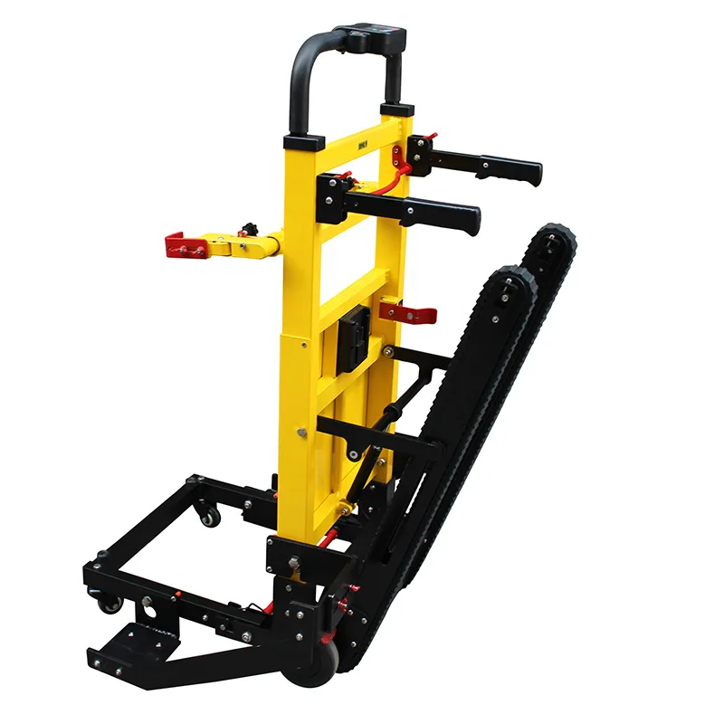 Бесшумный интеллектуальный стоячий автомобиль для инвалидной коляски вверх и вниз, электрический док-автомобиль для скалолазания, гусеничный электрический альпинистский автомобиль
Бесшумный интеллектуальный стоячий автомобиль для инвалидной коляски вверх и вниз, электрический док-автомобиль для скалолазания, гусеничный электрический альпинистский автомобиль