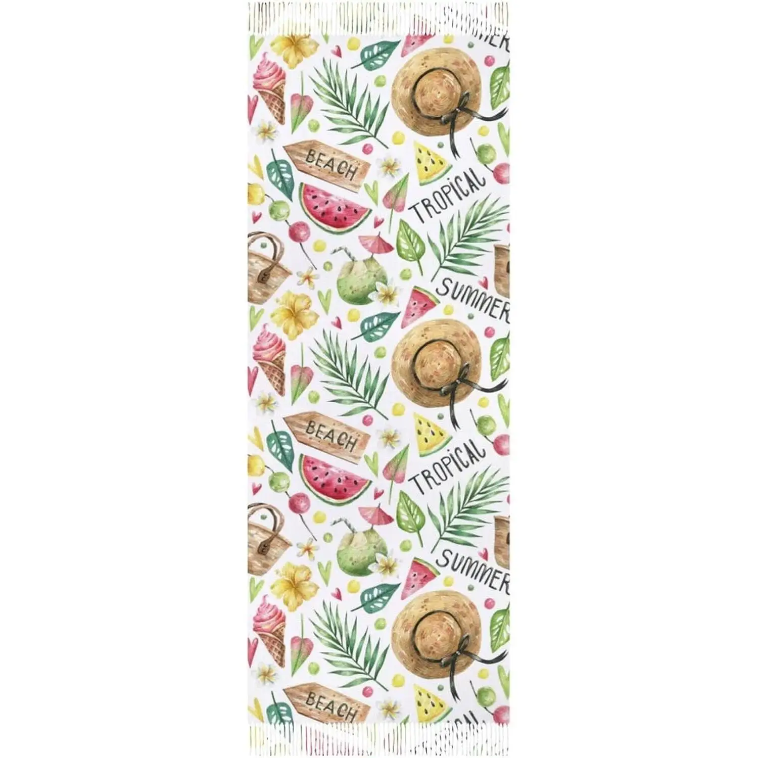 Теплый мягкий зимний легкий кашемировый длинный шарф для женщин, подарки на каждый день, путешествия, офис, тропические листья, цветы, принт
Теплый мягкий зимний легкий кашемировый длинный шарф для женщин, подарки на каждый день, путешествия, офис, тропические листья, цветы, принт