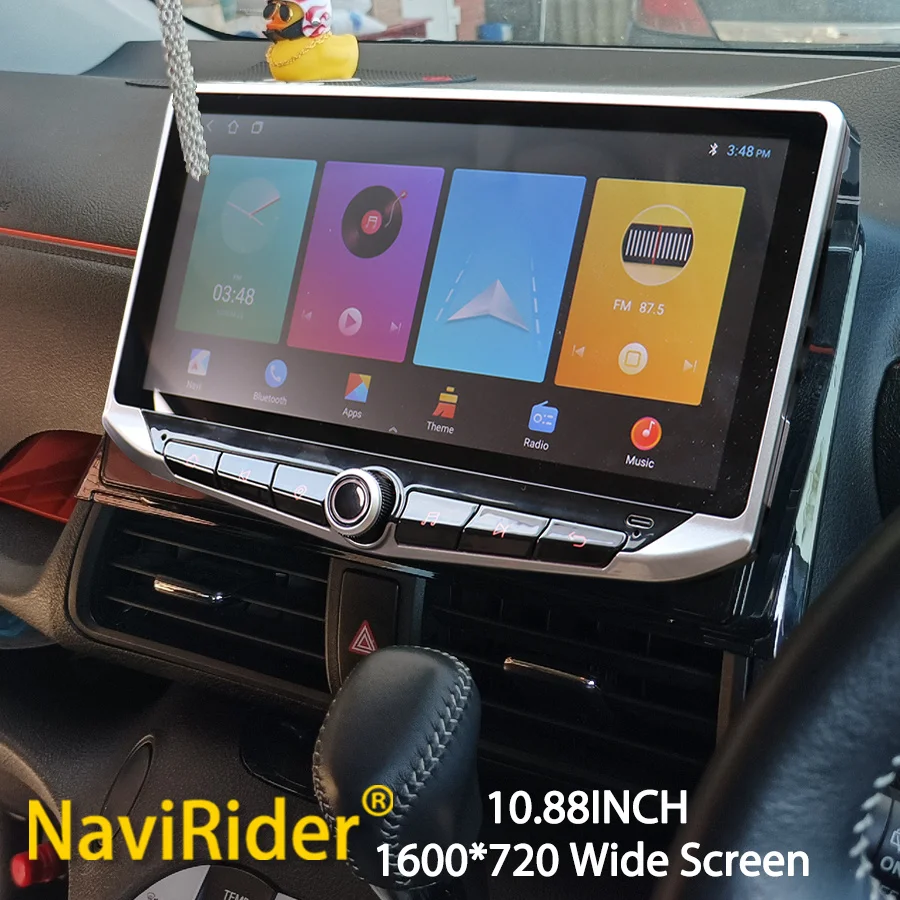 Видеоплеер Qled на Android для toyota, 10,88 дюйма, с зарядным устройством Type-C, GPS, мультимедийным стереозвуком, для toyota Sienta 2016-2021
Видеоплеер Qled на Android для toyota, 10,88 дюйма, с зарядным устройством Type-C, GPS, мультимедийным стереозвуком, для toyota Sienta 2016-2021