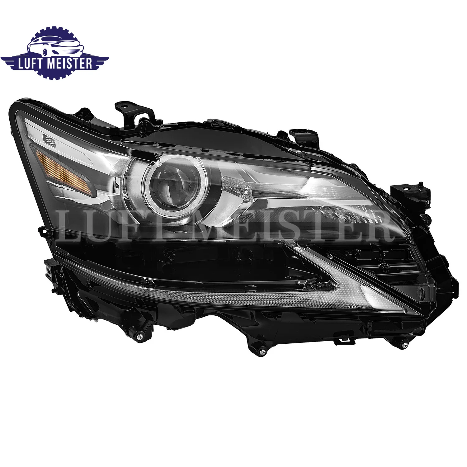 1pcs LED Headlight For Lexus GS200t /GS350 2016-2020 / GS450h 2016-2018 81185-30J30, 81145-30J30
1pcs LED Headlight For Lexus GS200t /GS350 2016-2020 / GS450h 2016-2018 81185-30J30, 81145-30J30