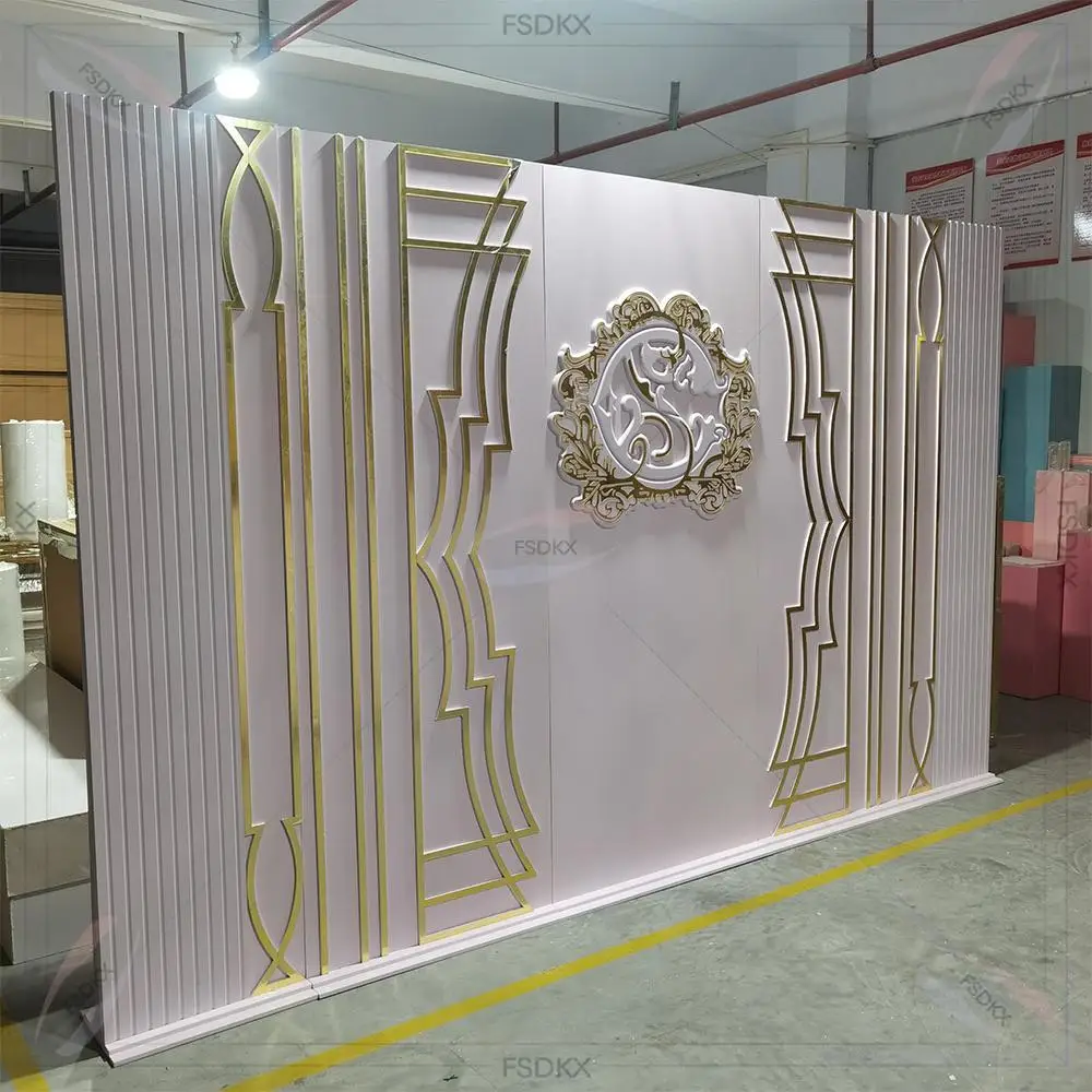 Wedding White Acrylic Gold Mirror Decorations Acrylic Wedding Event Banquet Party Backdrops for Sale
Wedding White Acrylic Gold Mirror Decorations Acrylic Wedding Event Banquet Party Backdrops for Sale