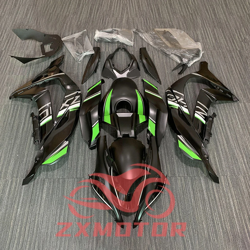 Fairing Kit ZX10R 2016 2017 2018 2019 2020 Customizable Motorcycle Fairings for Kawasaki Ninja ZX-10R 16 17 18 19 20 New
Fairing Kit ZX10R 2016 2017 2018 2019 2020 Customizable Motorcycle Fairings for Kawasaki Ninja ZX-10R 16 17 18 19 20 New