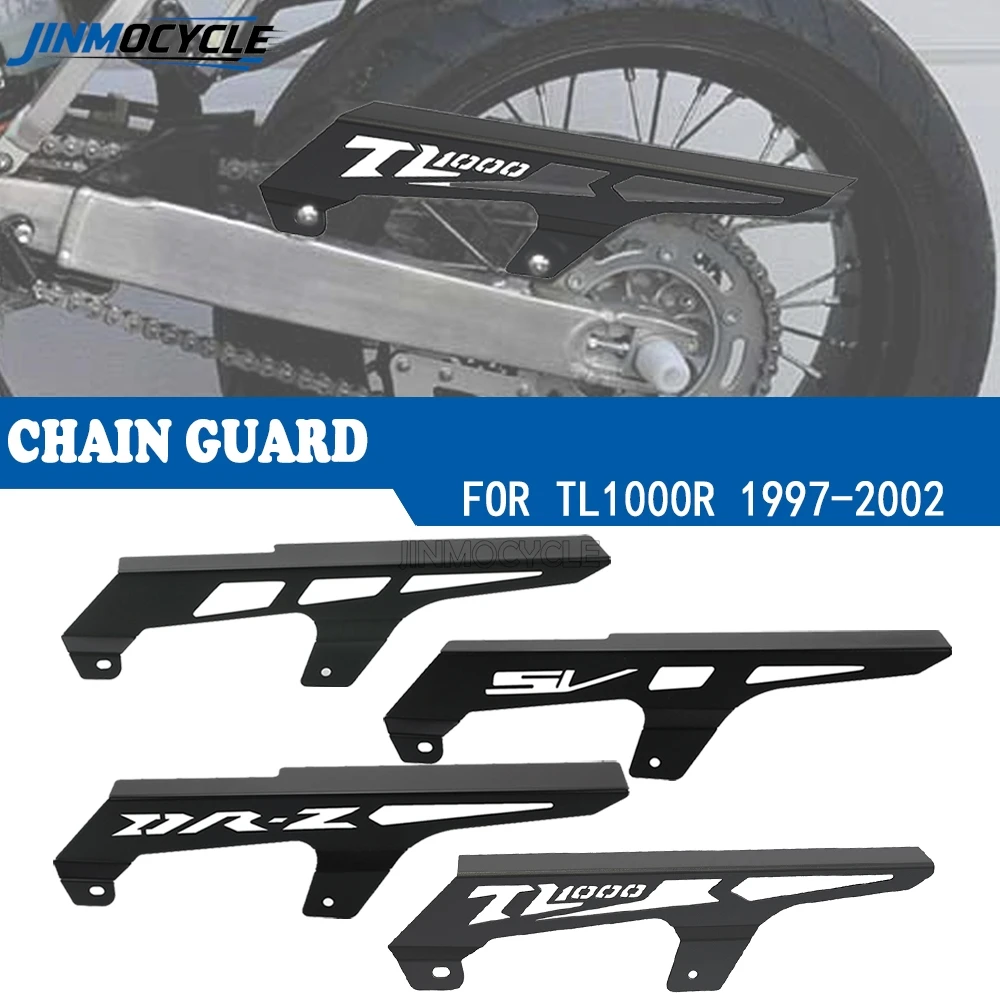 For Suzuki DRZ400 DRZ 400/S/E/SM GSX-R600 VSTROM 1000 DL1000 SV1000 TL1000 JINMOCYCLE Rear Chain Cover Guard Sprocket Protector
For Suzuki DRZ400 DRZ 400/S/E/SM GSX-R600 VSTROM 1000 DL1000 SV1000 TL1000 JINMOCYCLE Rear Chain Cover Guard Sprocket Protector