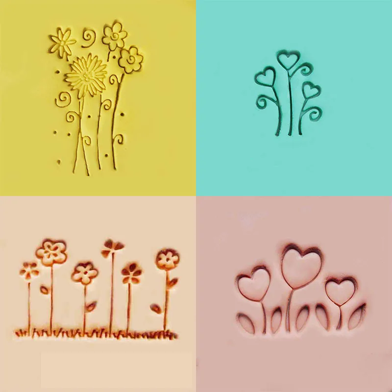 Handmade Soap Stamp, Plant Flowers, Heart Pattern, Organic Natural Seal, Soap Making Tools
Handmade Soap Stamp, Plant Flowers, Heart Pattern, Organic Natural Seal, Soap Making Tools