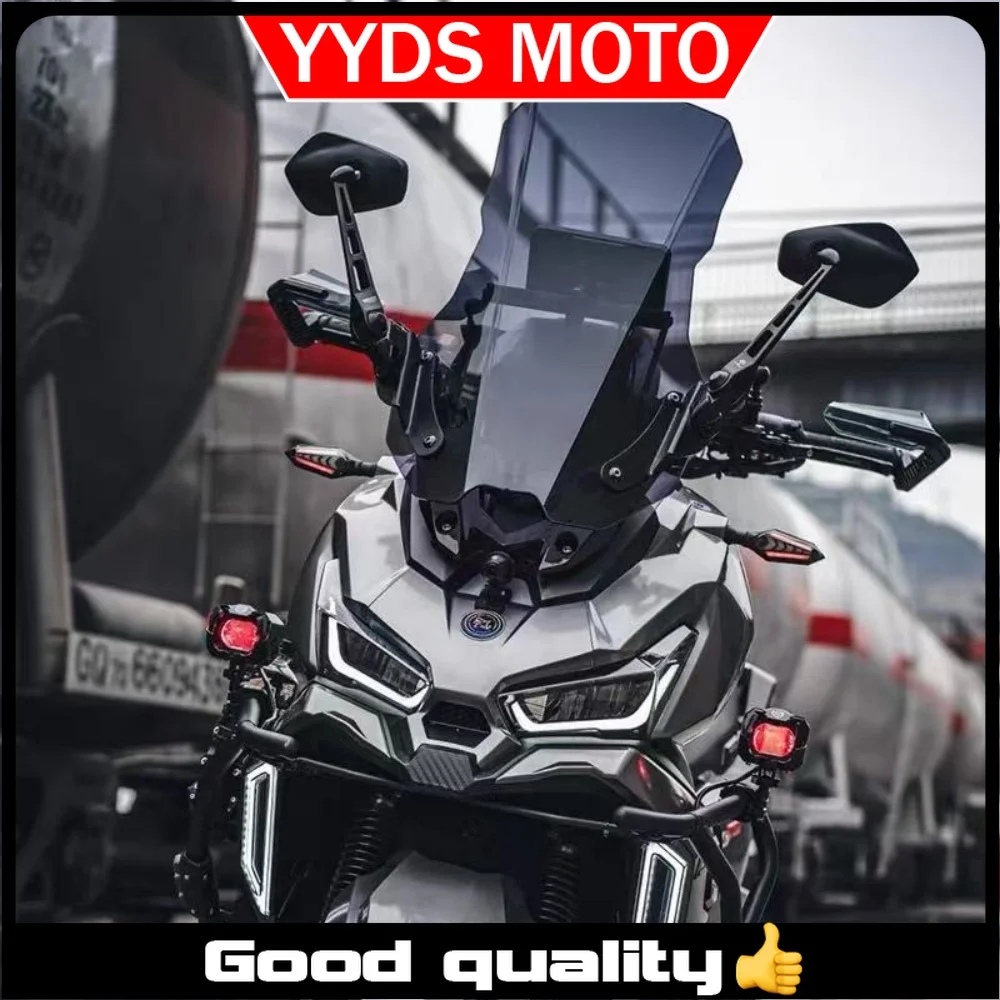【Good quality】Windshield for SYM Husky ADV 150 ADV150 150 ADV 150ADV Motorcycle Accessories Windshield Wind Deflector Visor Gray
【Good quality】Windshield for SYM Husky ADV 150 ADV150 150 ADV 150ADV Motorcycle Accessories Windshield Wind Deflector Visor Gray