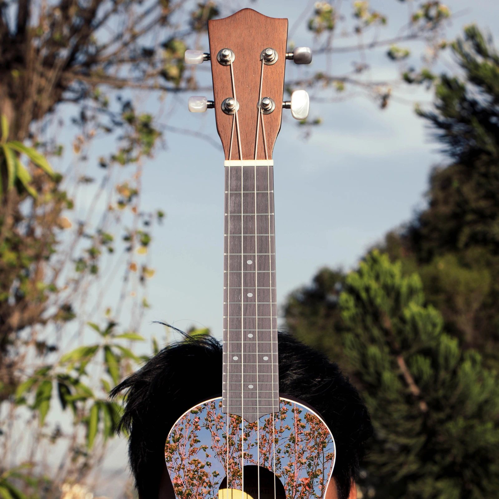 Finger Board Ukulele Fingerboard Folk Guitar Fretboard Finished Product Accessories Replacement Repair Kit
Finger Board Ukulele Fingerboard Folk Guitar Fretboard Finished Product Accessories Replacement Repair Kit
