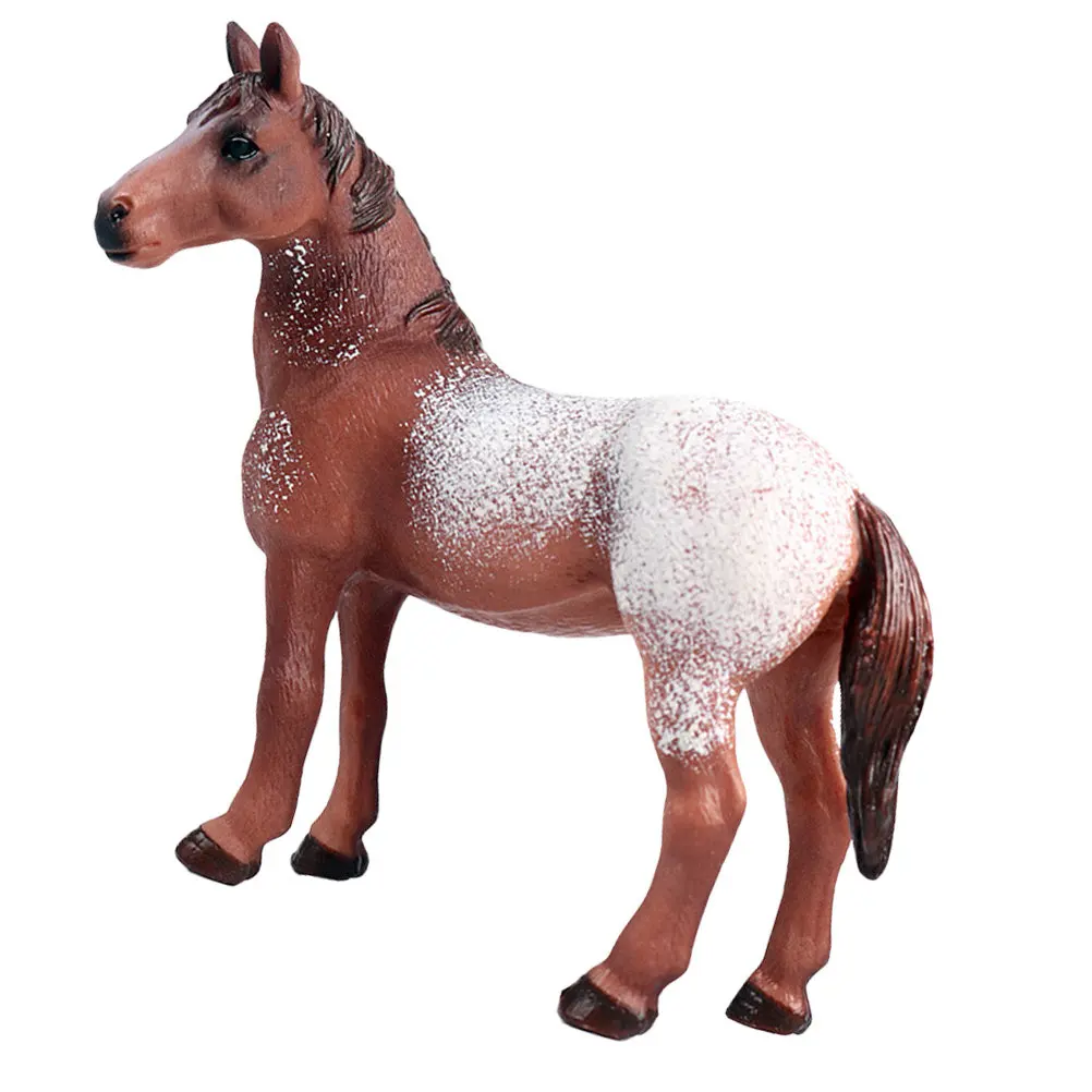 Premium PVC Realistic Horse Adornment for Home Office Decor Kids Gift Tabletop Photo Prop Animal Decoration Simulated Horse
Premium PVC Realistic Horse Adornment for Home Office Decor Kids Gift Tabletop Photo Prop Animal Decoration Simulated Horse