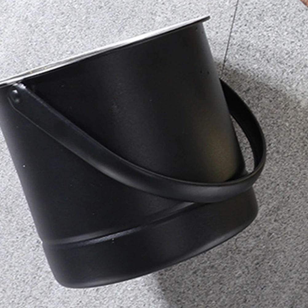 Stainless Steel Portable Ice Cube Container for Beer Bottle Metal Bucket Cooler Big Opening Bar KTV Party
Stainless Steel Portable Ice Cube Container for Beer Bottle Metal Bucket Cooler Big Opening Bar KTV Party