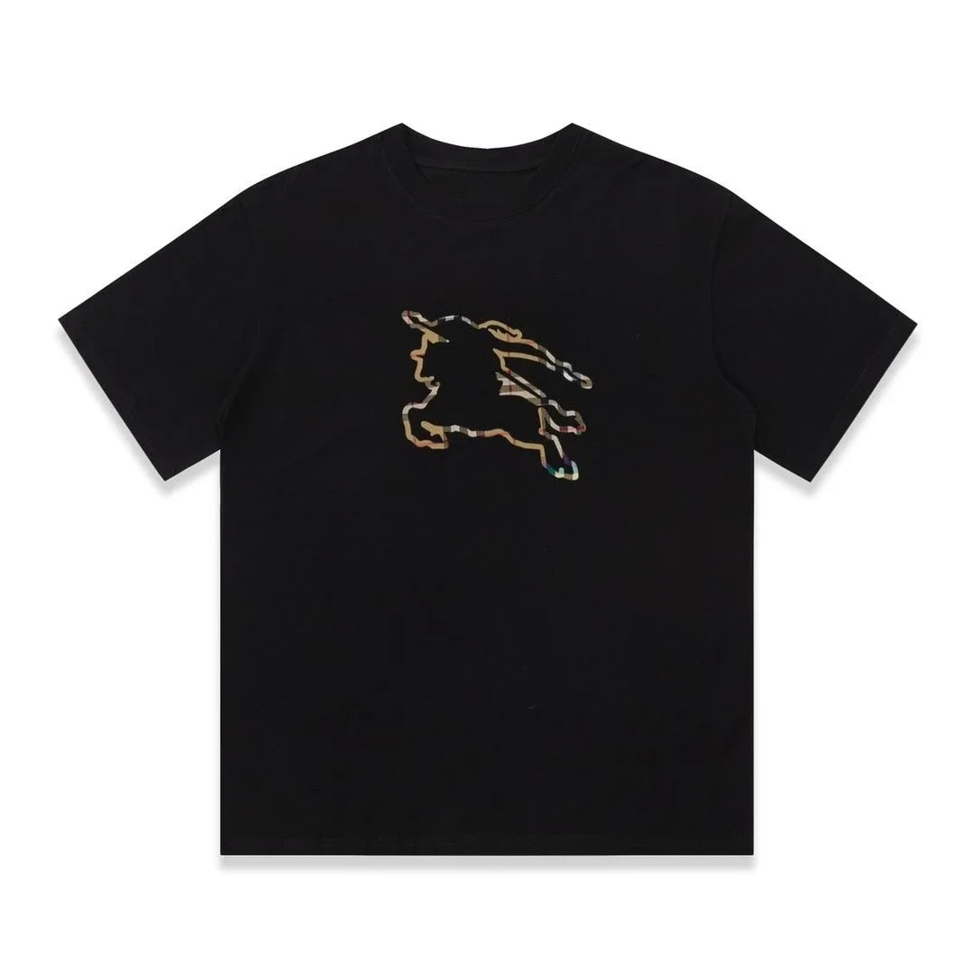 American Trend New Short-sleeved Trendy Brand Printed Pure Cotton T-shirts For Men And Women, Casual Loose And Heavy Summer
American Trend New Short-sleeved Trendy Brand Printed Pure Cotton T-shirts For Men And Women, Casual Loose And Heavy Summer