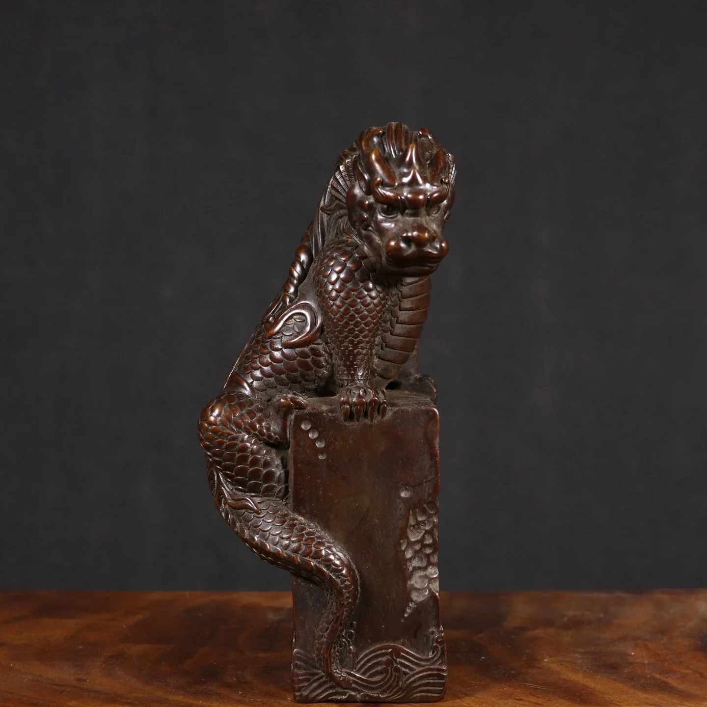 Pure Copper Shui Beast - Elegant Desktop Ornament for Living Room | Stylish Home Décor and Office Gift
Pure Copper Shui Beast - Elegant Desktop Ornament for Living Room | Stylish Home Décor and Office Gift