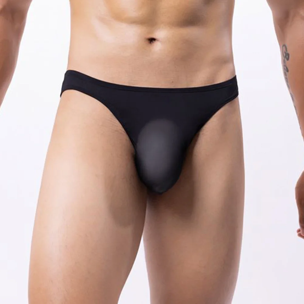 For Sports Use Seamless Breathable G-String Comfortable Men's Panties For Summer G-string Blue 90 Nylon Fabric 
For Sports Use Seamless Breathable G-String Comfortable Men's Panties For Summer G-string Blue 90 Nylon Fabric