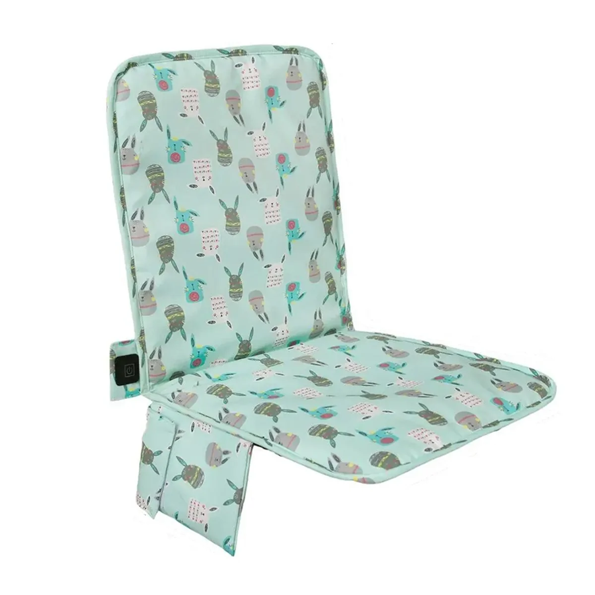 Heating Stadium Seat Mat Outdoor Camping Seat Cushion with Backrest 3 Speed Temperature Chair Mat for Sports Fishing A-AA85
Heating Stadium Seat Mat Outdoor Camping Seat Cushion with Backrest 3 Speed Temperature Chair Mat for Sports Fishing A-AA85