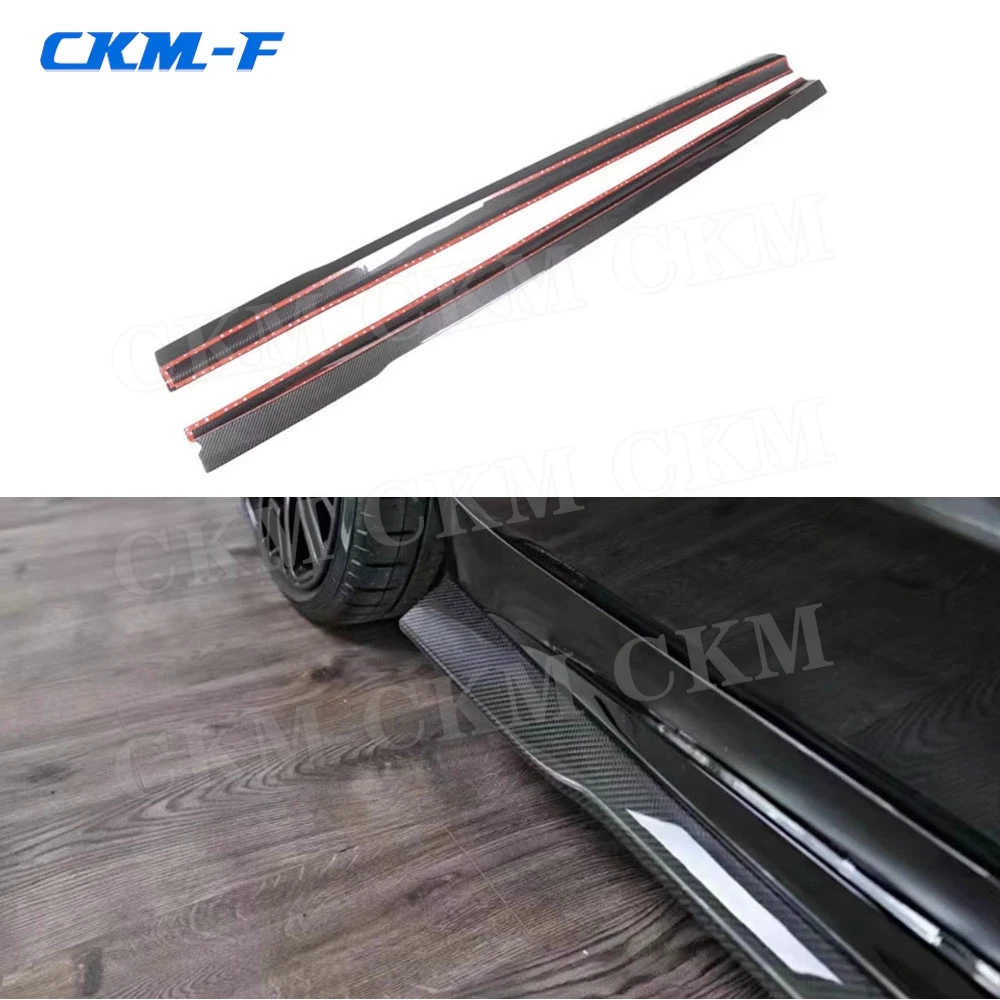 Carbon Fiber Side Skirts Body Kits for Benz S Class W223 S450 S500 2021-2023 FRP Car Styling Accessories Car Decoration
Carbon Fiber Side Skirts Body Kits for Benz S Class W223 S450 S500 2021-2023 FRP Car Styling Accessories Car Decoration