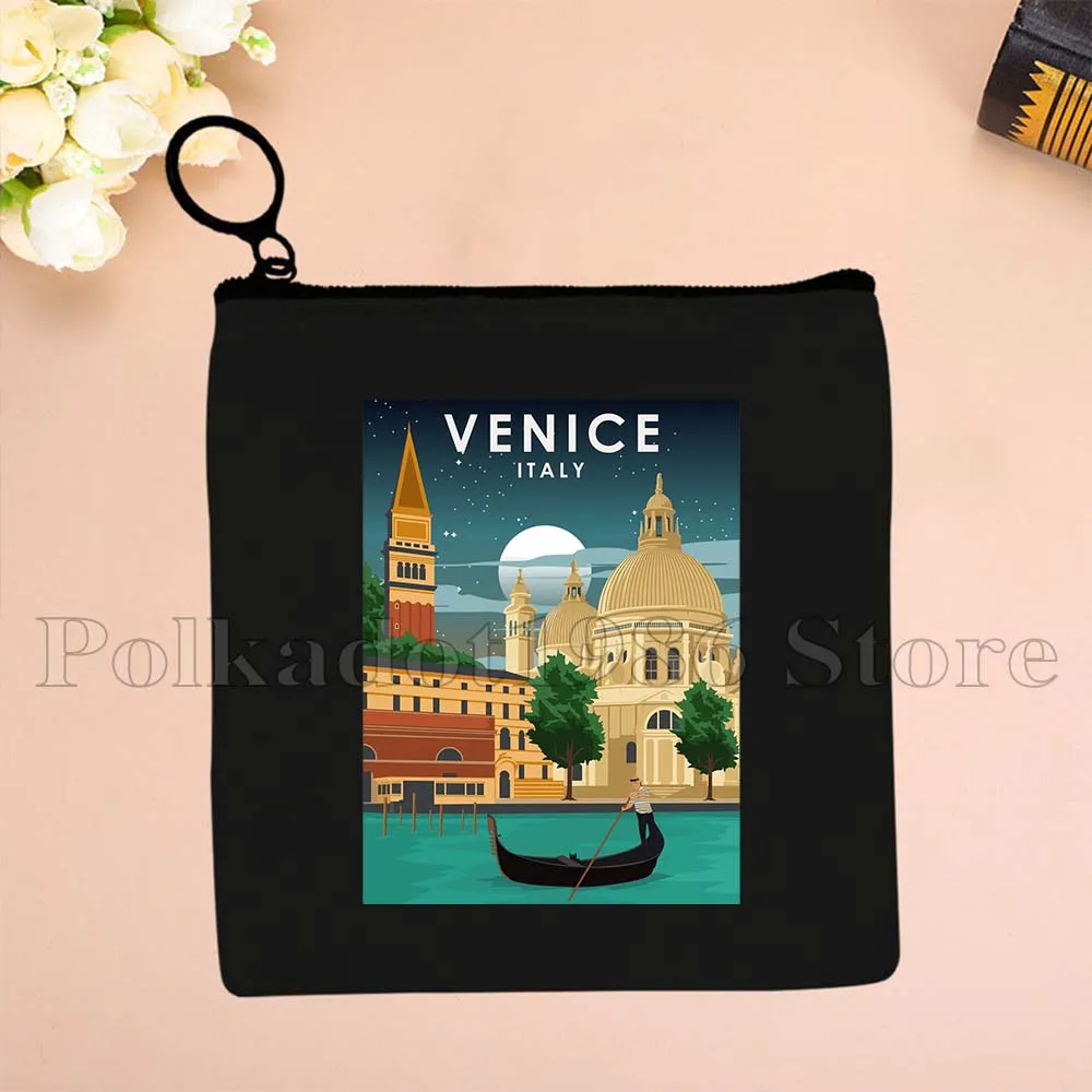 Singapore Sofia Stockholm Sydney Taj Mahal Venice Vienna Brussels Warsaw Yerevan Canvas Coin Purse Key Case Bag Wallet Pouch
Singapore Sofia Stockholm Sydney Taj Mahal Venice Vienna Brussels Warsaw Yerevan Canvas Coin Purse Key Case Bag Wallet Pouch