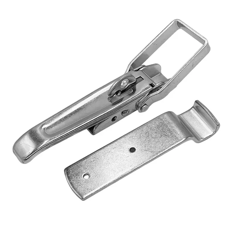 RV Accessories For Motorhome Trailer Handle Lift Gate Latch Door Panel Latches Box Latches In Galvanized Steel Material
RV Accessories For Motorhome Trailer Handle Lift Gate Latch Door Panel Latches Box Latches In Galvanized Steel Material