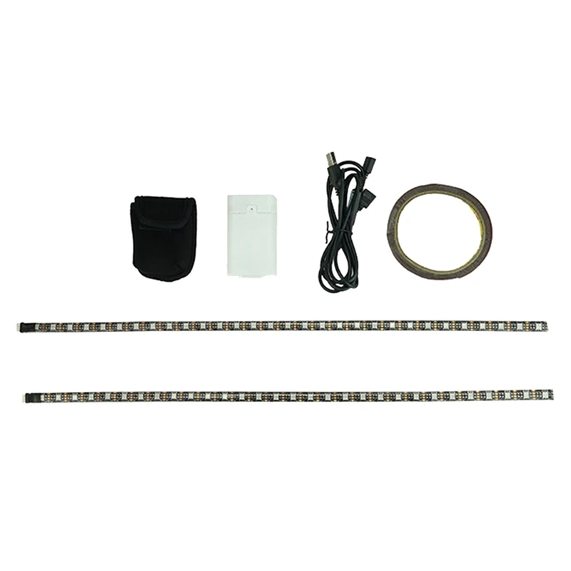 Electric Scooter Light LED Strip Light Waterproof Scooter Accessories For Xiaomi M365/Pro
Electric Scooter Light LED Strip Light Waterproof Scooter Accessories For Xiaomi M365/Pro
